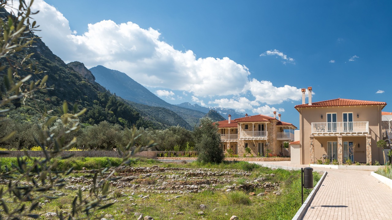 Photo of Bedroom in Mystras