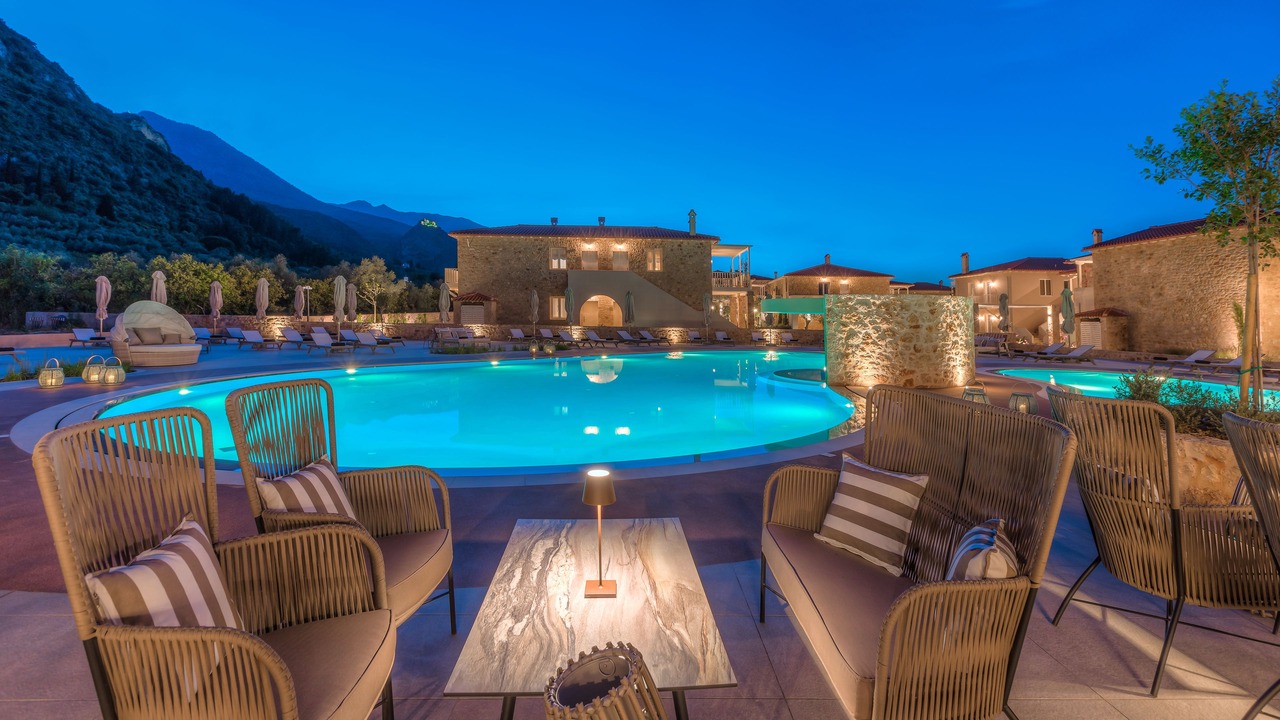 Photo of Outdoor in Mystras