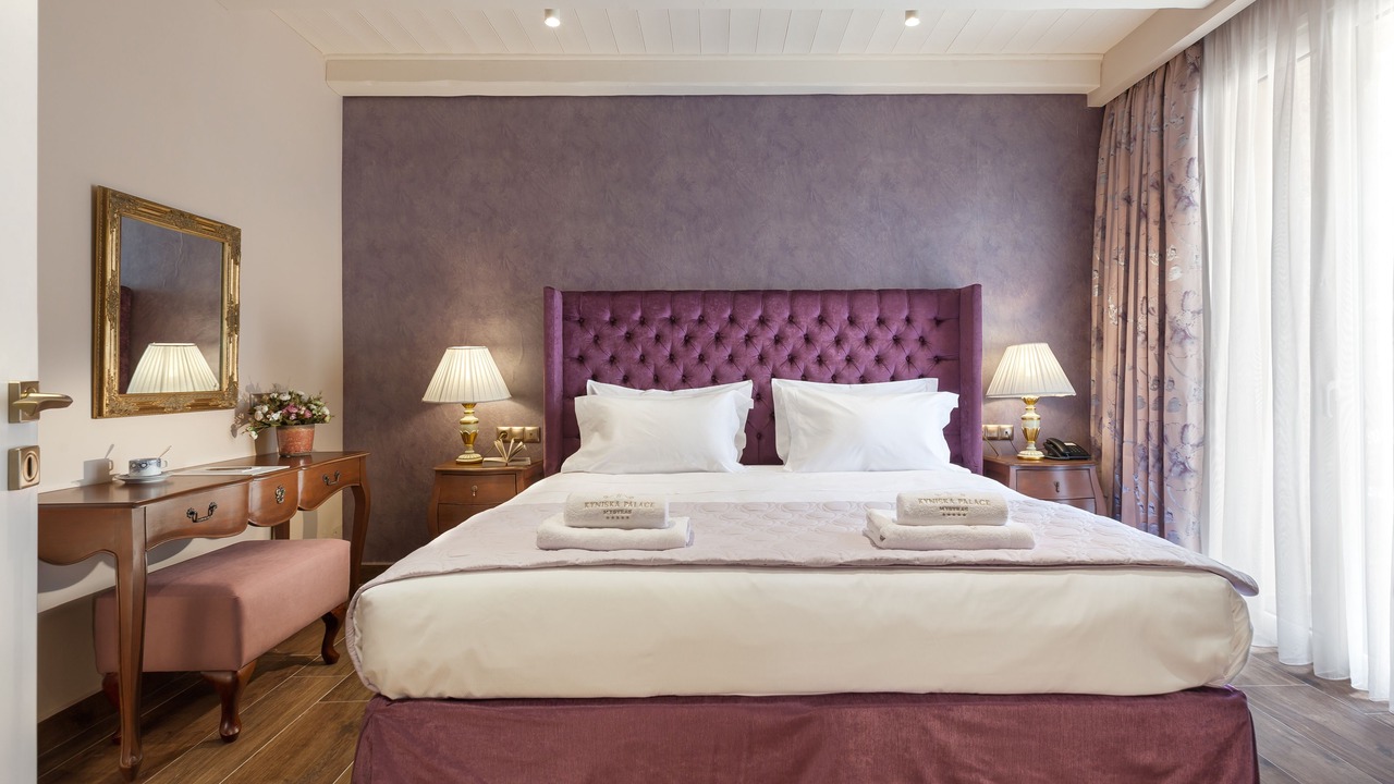 Photo of Bedroom in Mystras