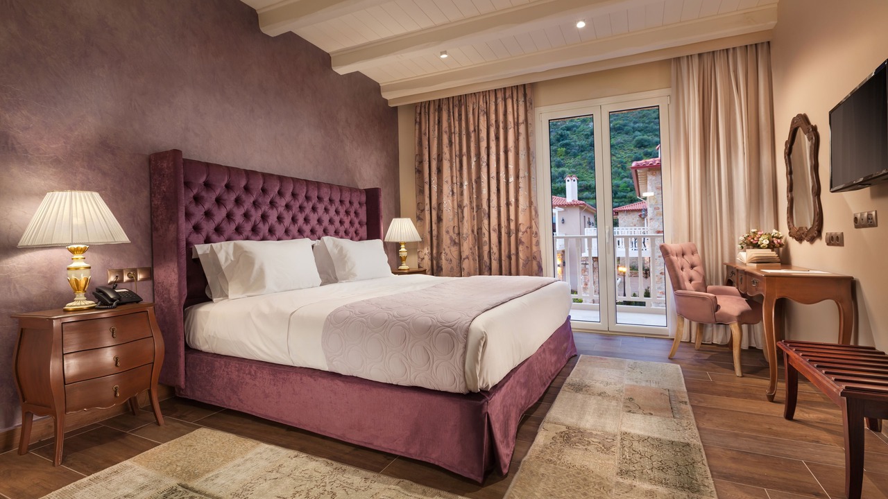 Photo of Bedroom in Mystras