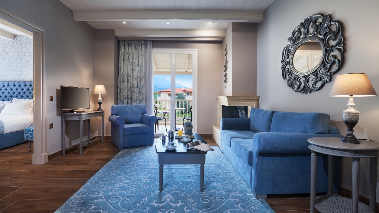 Photo of Bedroom in Mystras