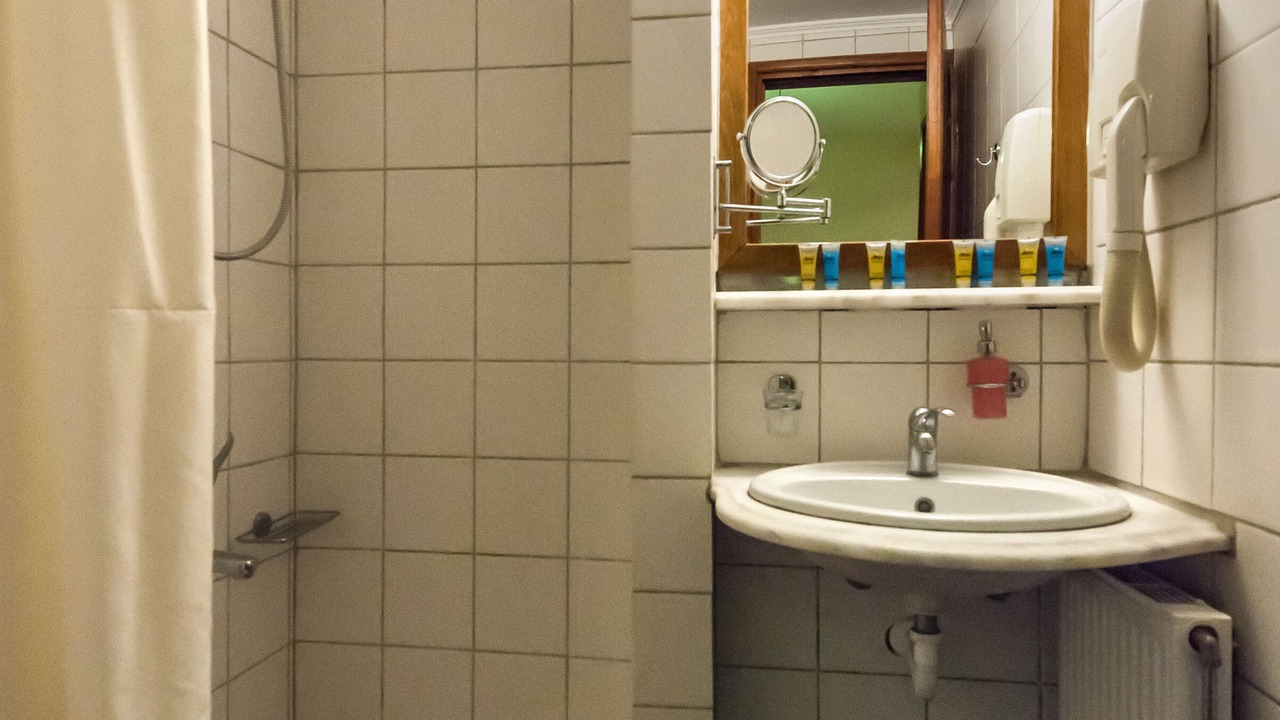 Photo of Bathroom in Agios Andreas