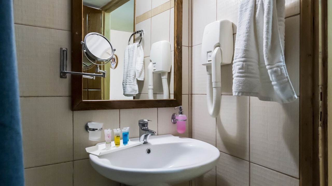 Photo of Bathroom in Agios Andreas