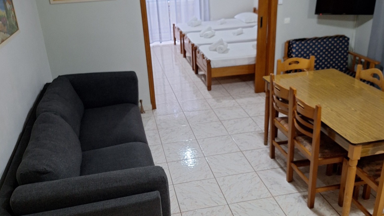 Photo of Patio Balcony in Paralio Astros