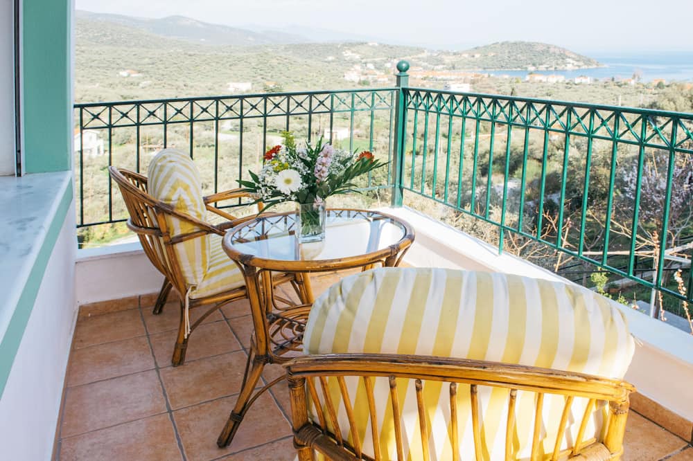 Photo of Patio Balcony in Nea Anchialos