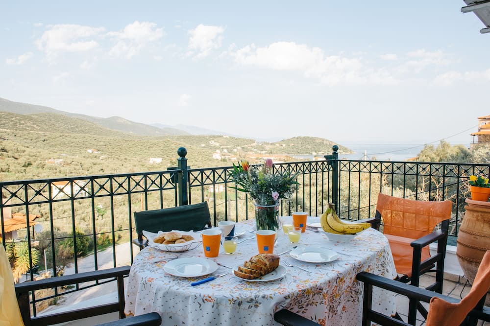 Photo of Patio Balcony in Nea Anchialos