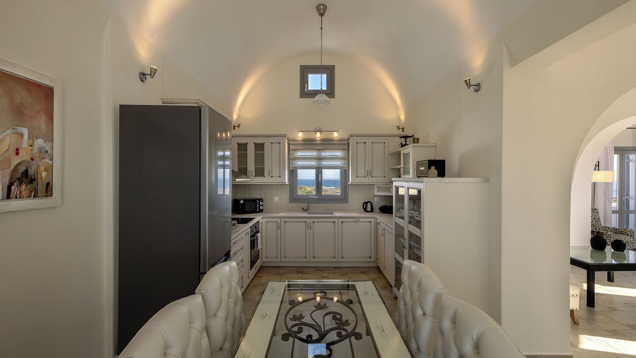 Photo of Kitchen in Akrotiri