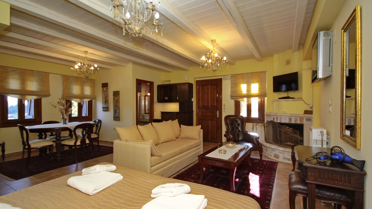 Photo of Livingroom in Levidi