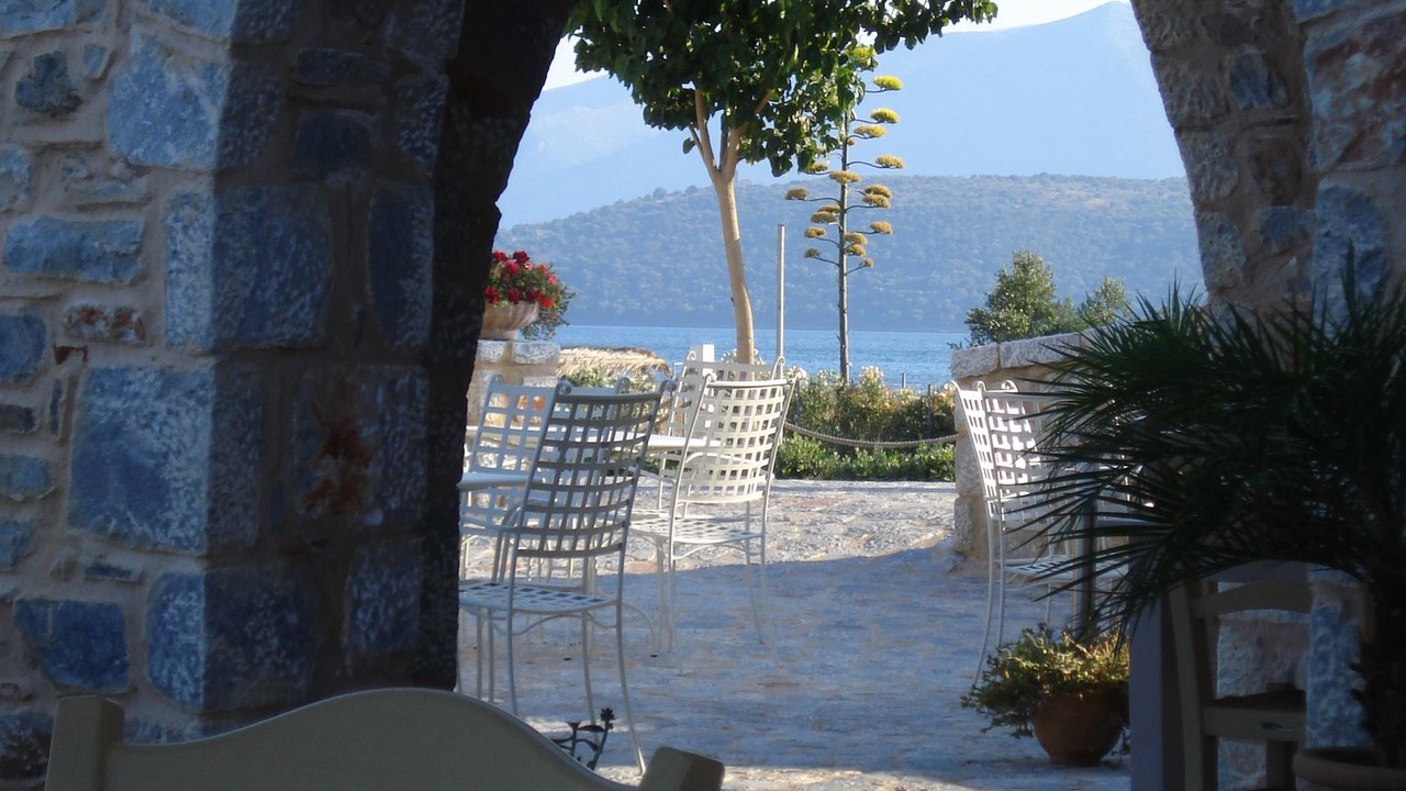 Photo of Patio Balcony in Gythio