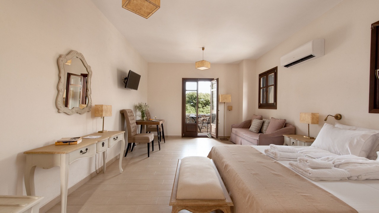 Photo of Bedroom in Karvelas