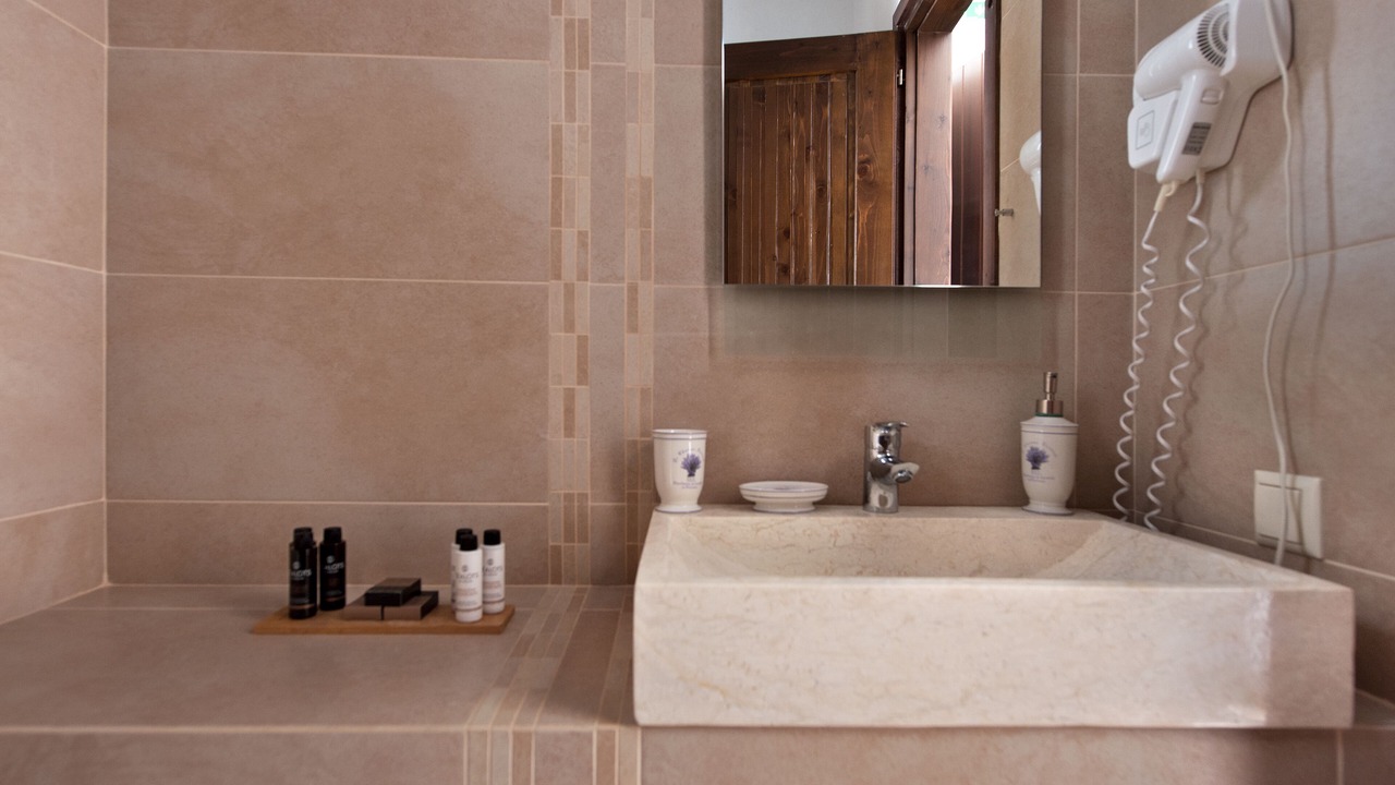 Photo of Bathroom in Karvelas