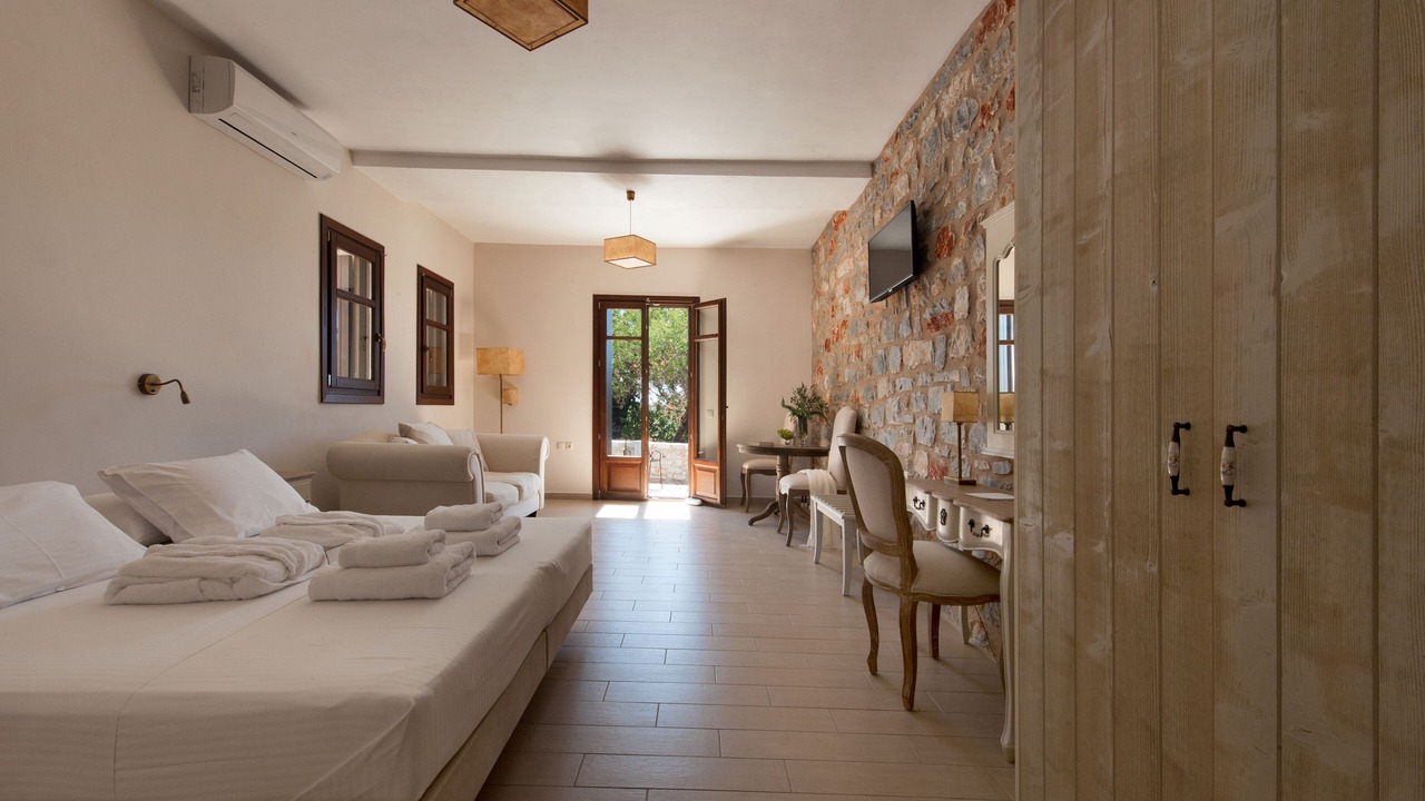Photo of Bedroom in Karvelas