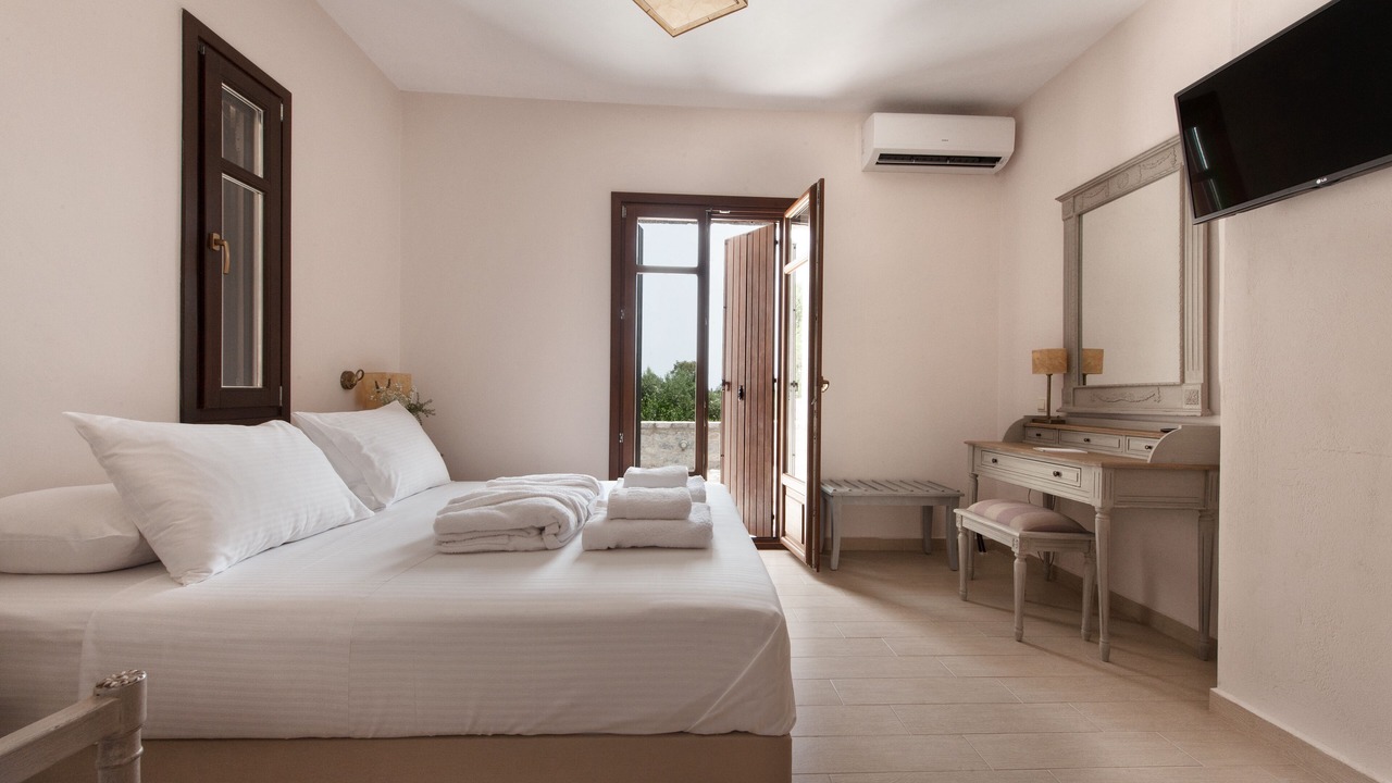 Photo of Bedroom in Karvelas
