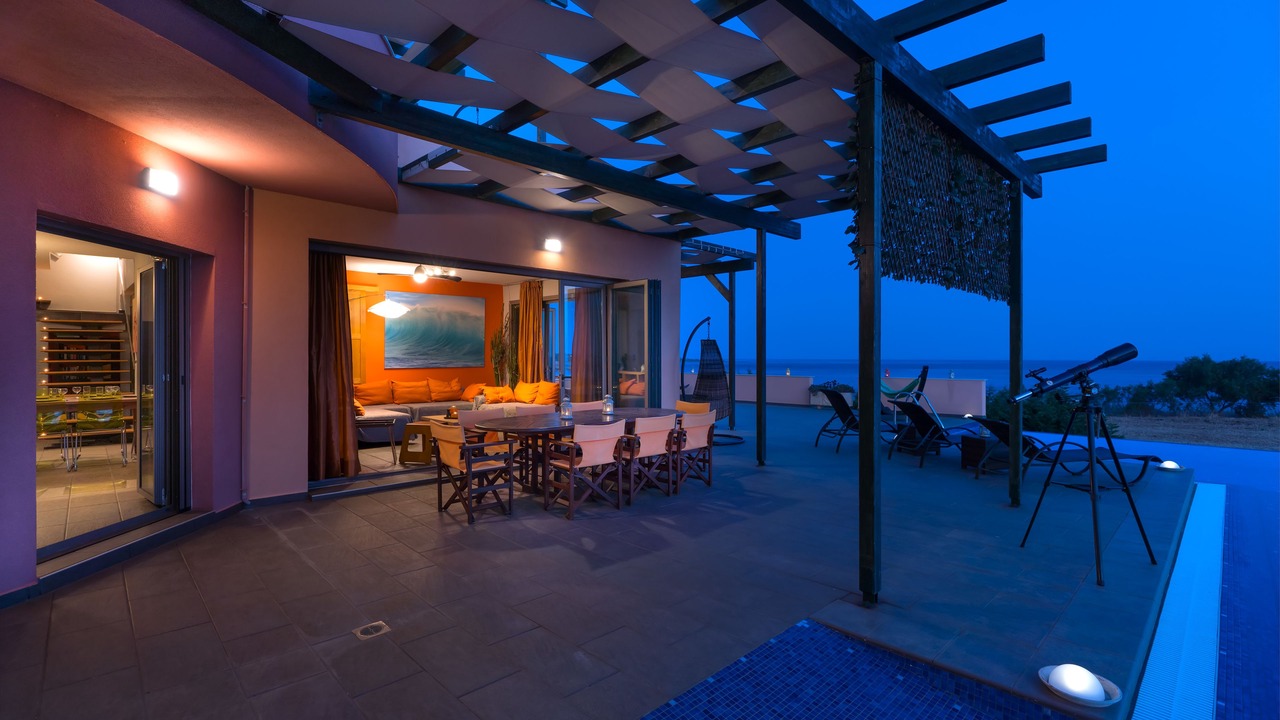 Photo of Patio Balcony in Paliki