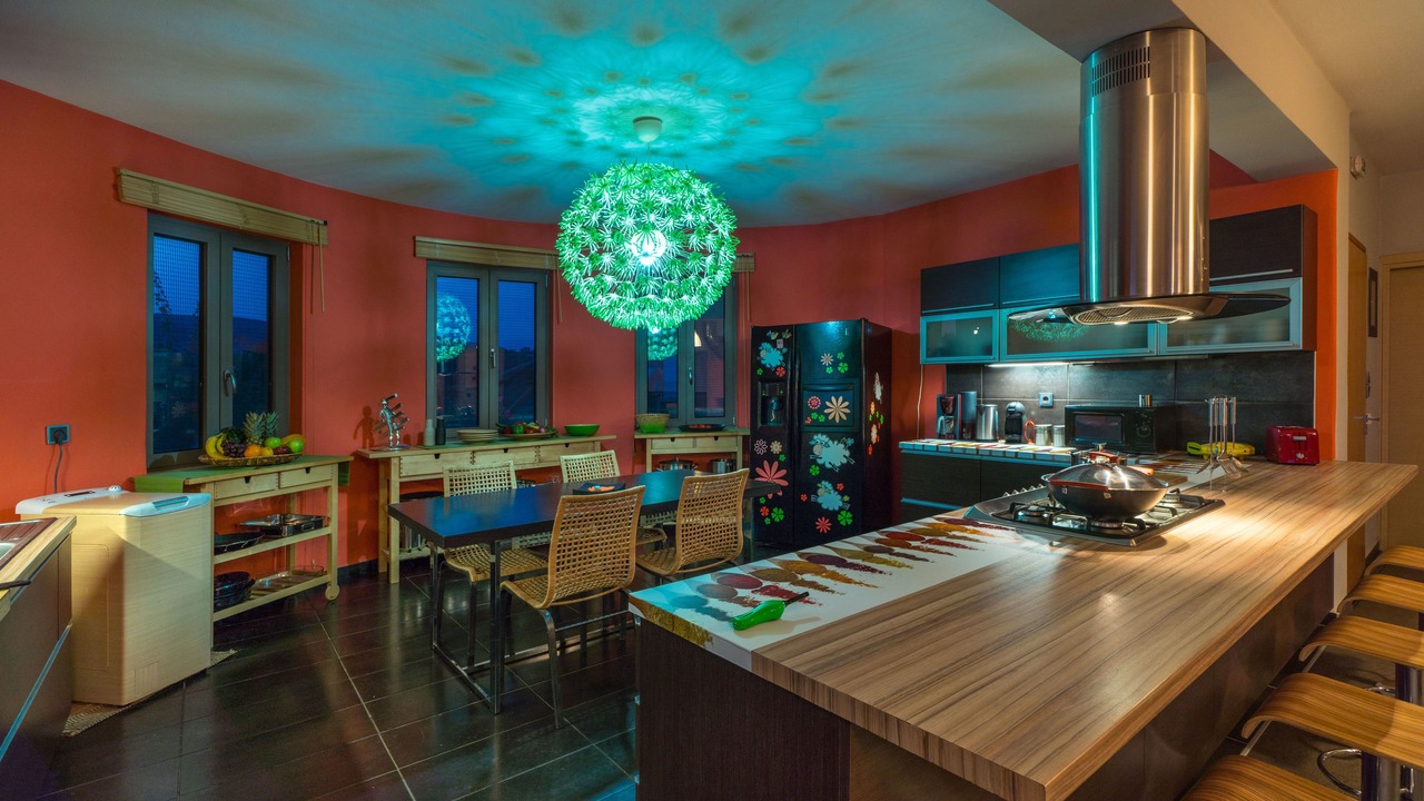 Photo of Kitchen in Paliki