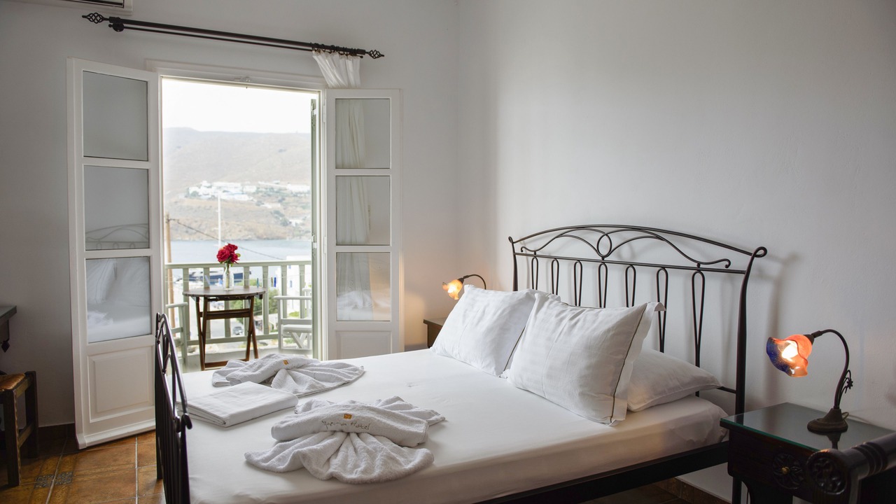 Photo of Bedroom in Aegiali