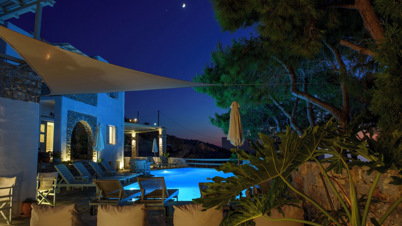 Photo of Patio Balcony in Aegiali