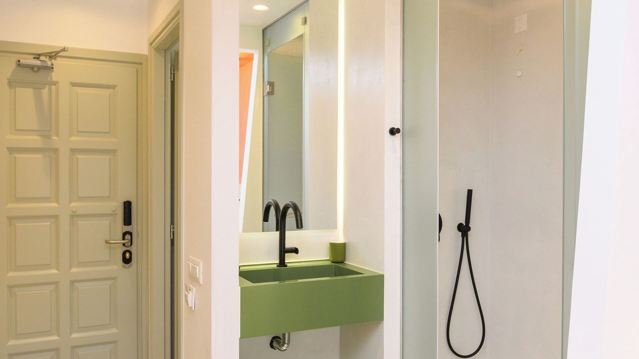 Photo of Bathroom in Aegiali