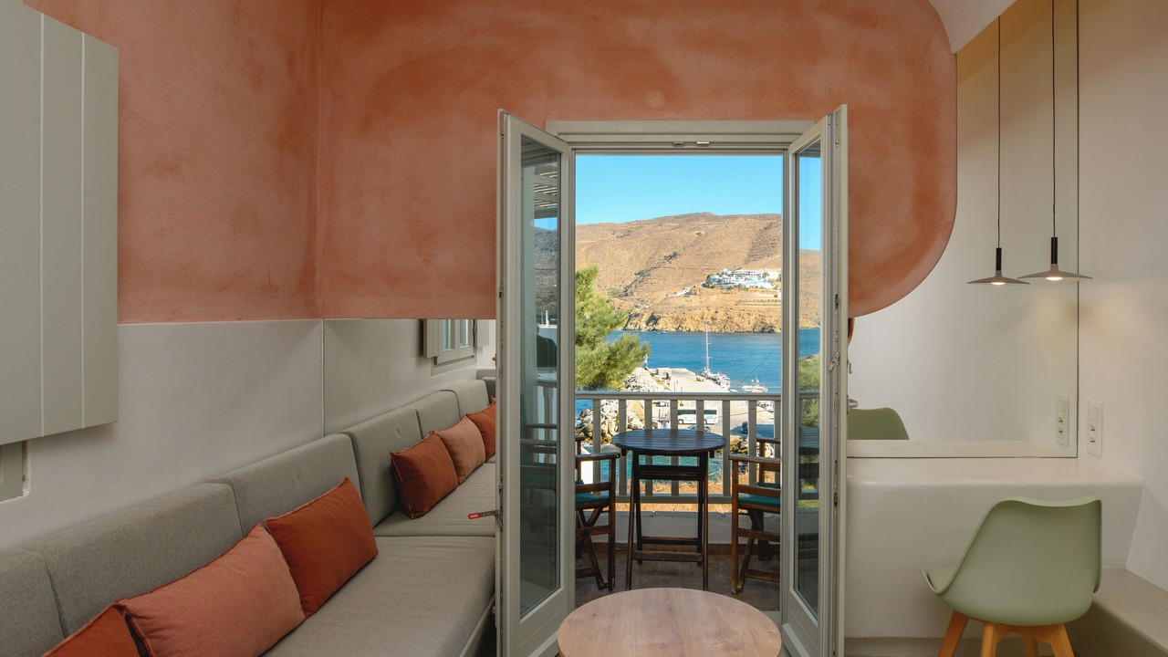Photo of Bedroom in Aegiali