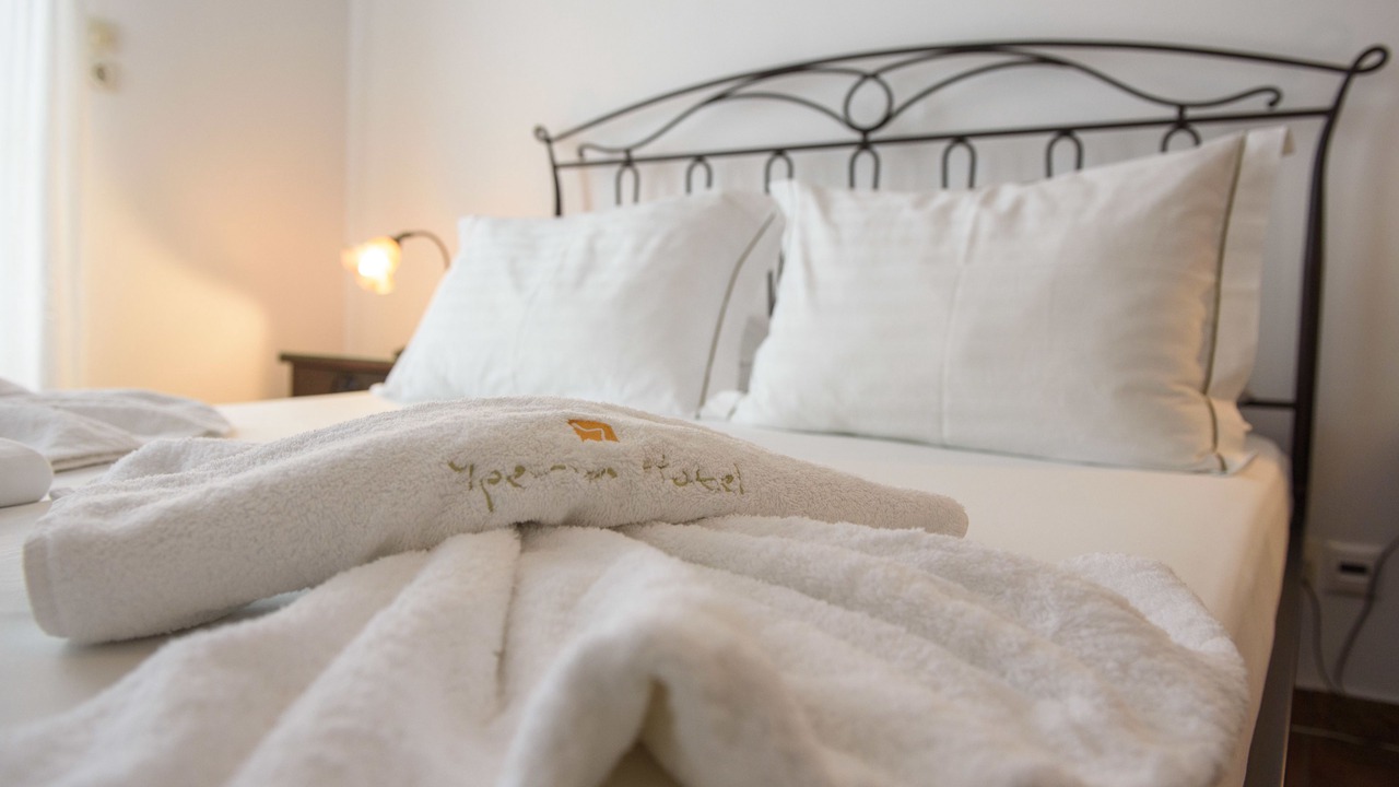 Photo of Bedroom in Aegiali