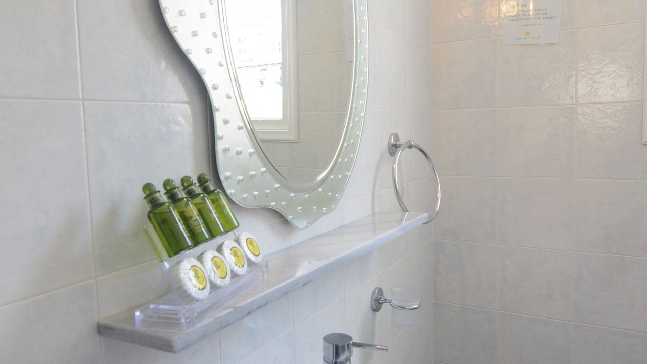 Photo of Bathroom in Aegiali
