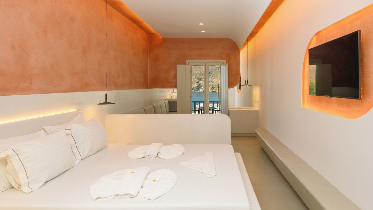 Photo of Bedroom in Aegiali