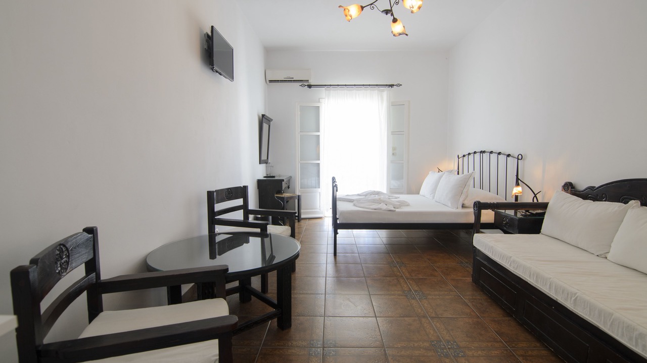 Photo of Bedroom in Aegiali