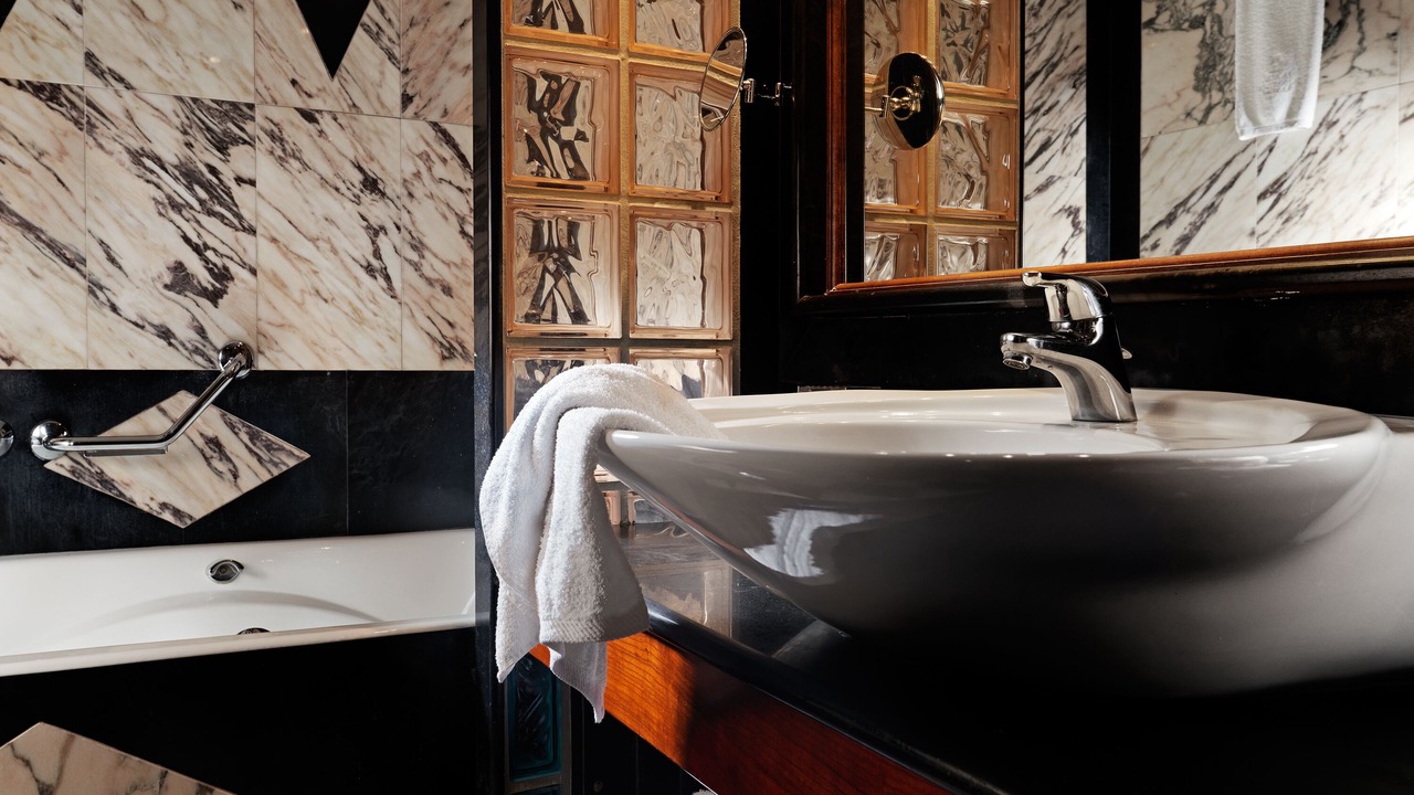 Photo of Bathroom in Loutraki-Agioi Theodoroi