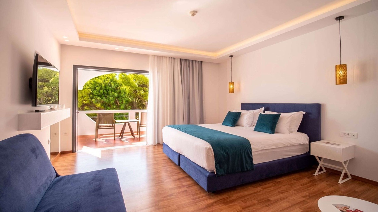 Photo of Bedroom in Loutraki-Agioi Theodoroi