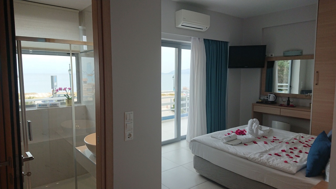 Photo of Bedroom in Loutraki