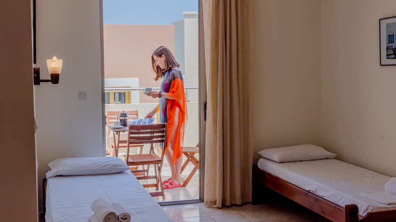 Photo of Bedroom in Sfakaki