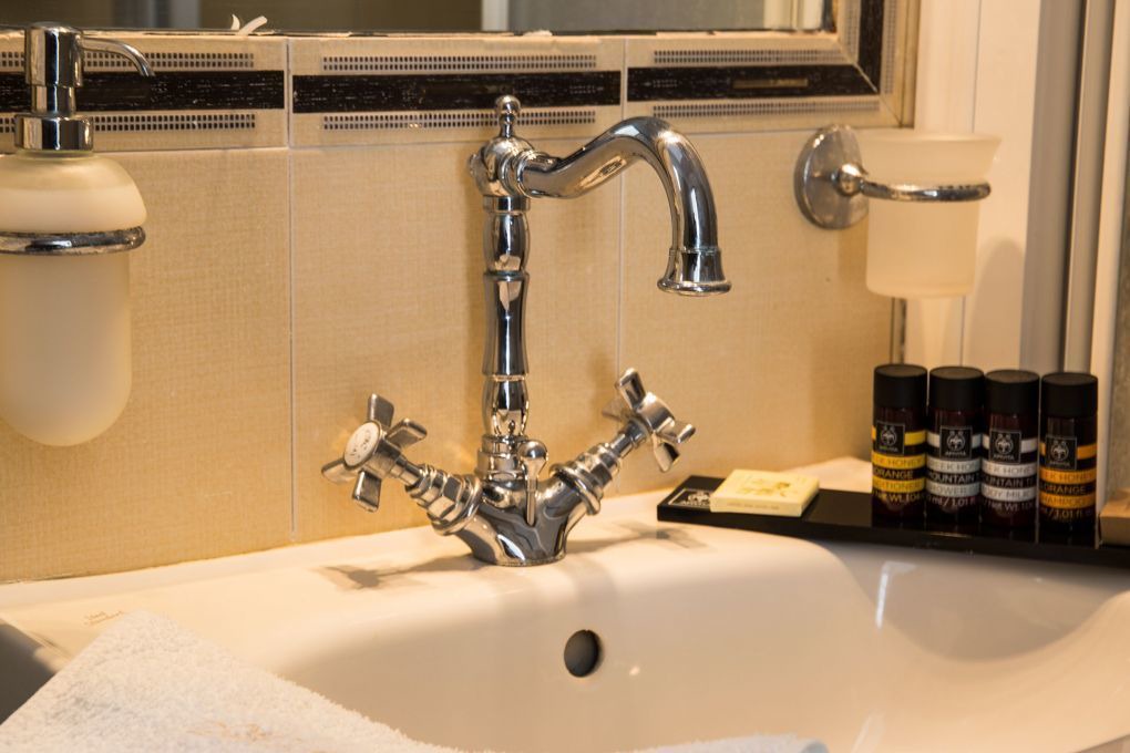 Photo of Bathroom in Kamares