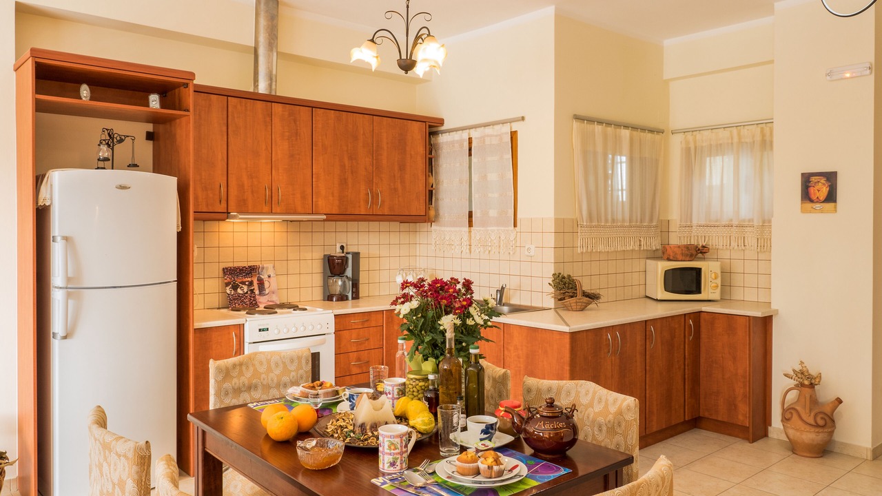 Photo of Kitchen in Kolymbari