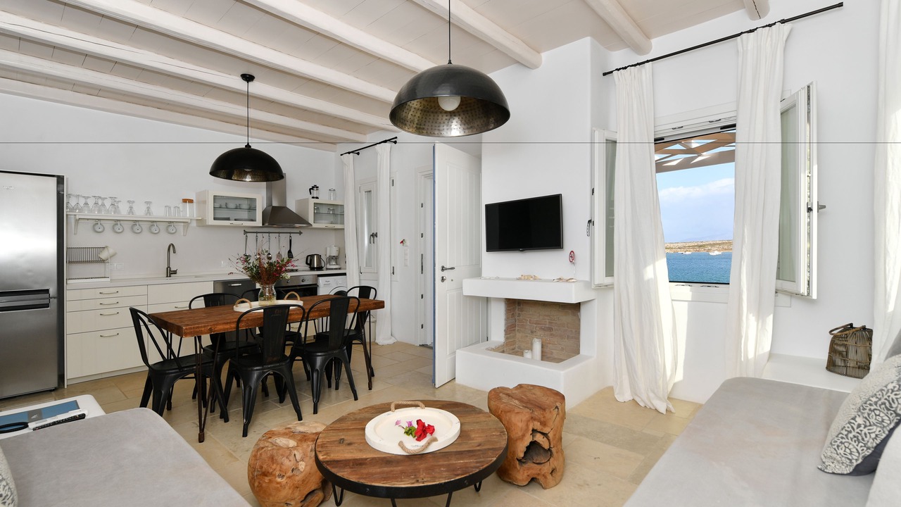 Photo of Livingroom in Naousa