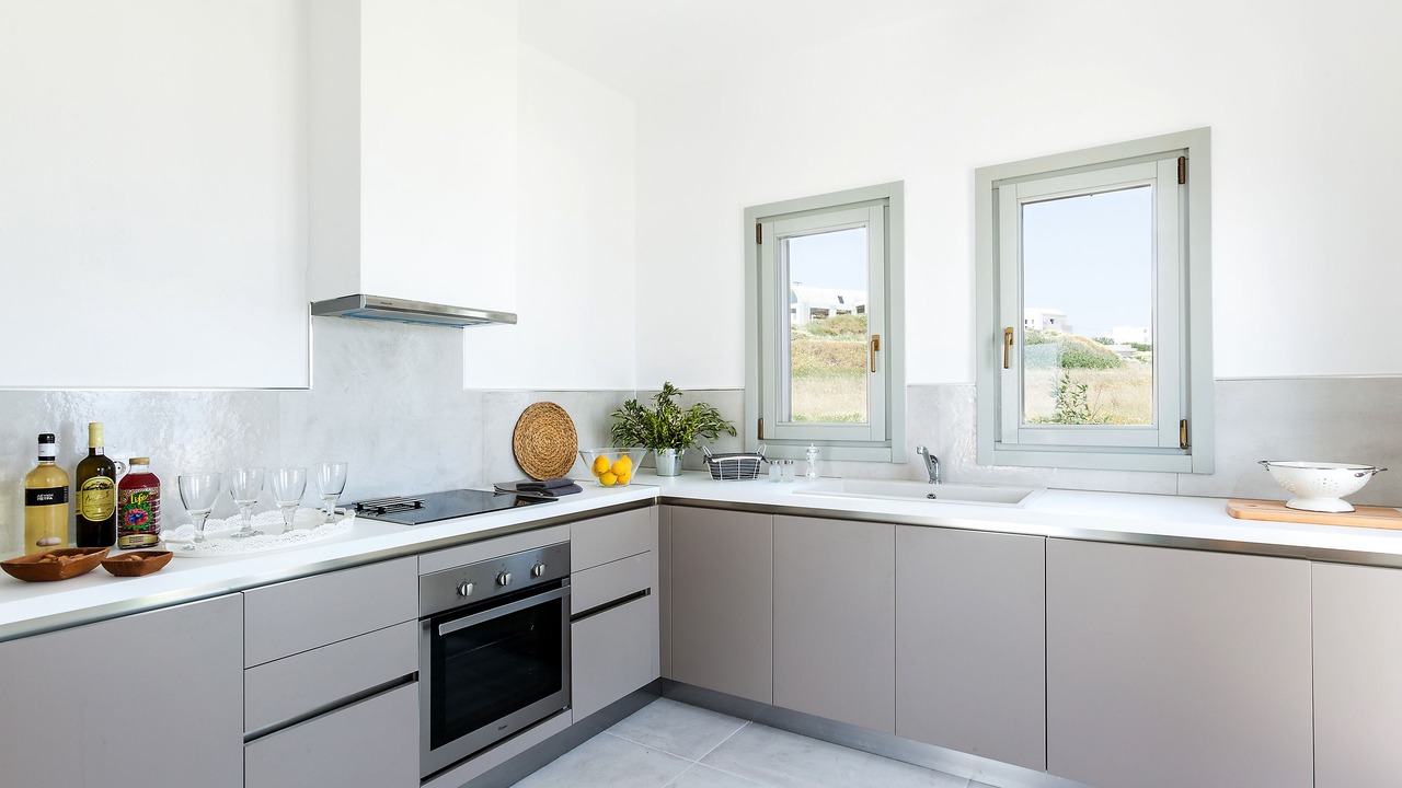 Photo of Kitchen in Imerovigli