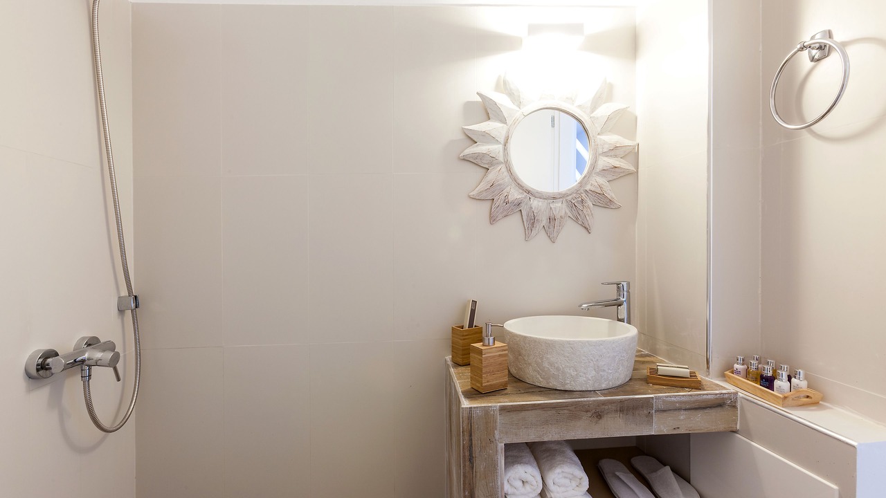 Photo of Bathroom in Imerovigli