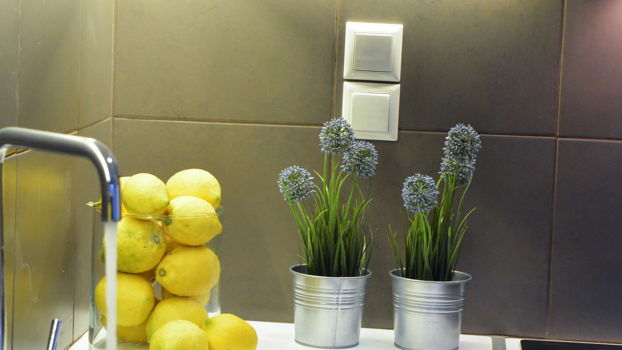 Photo of Kitchen in Kariotai