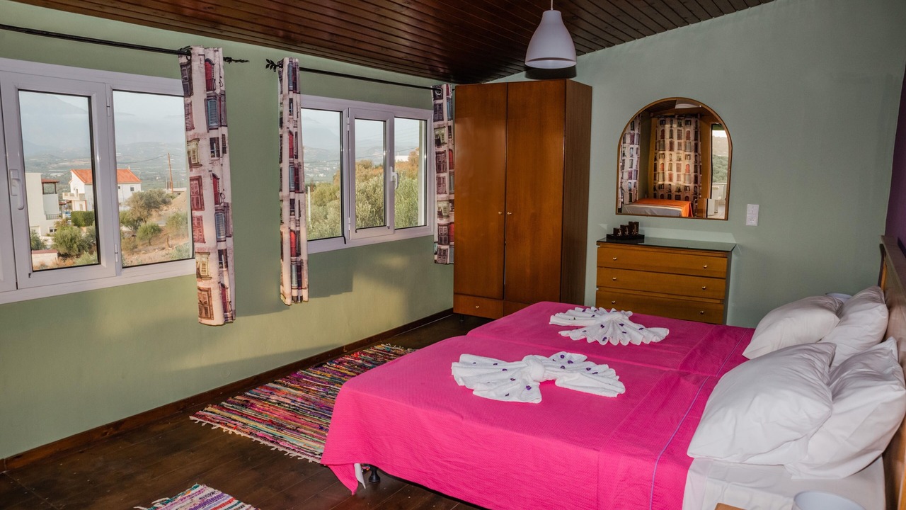 Photo of Bedroom in Petrokefalion