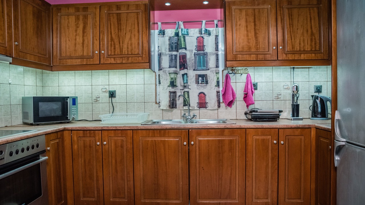 Photo of Kitchen in Petrokefalion