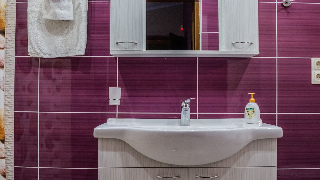 Photo of Bathroom in Petrokefalion