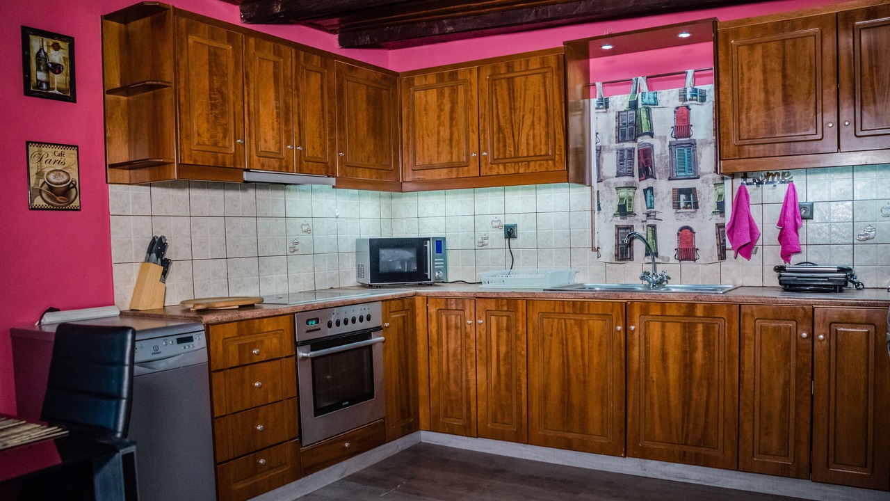 Photo of Kitchen in Petrokefalion