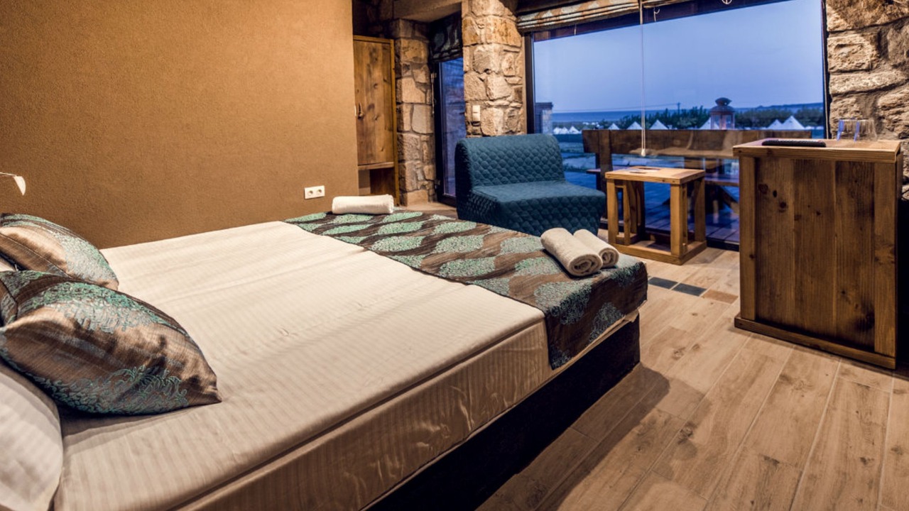 Photo of Bedroom in Lemnos