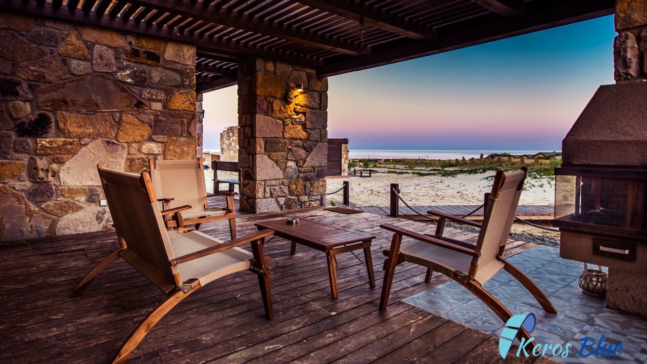 Photo of Patio Balcony in Lemnos