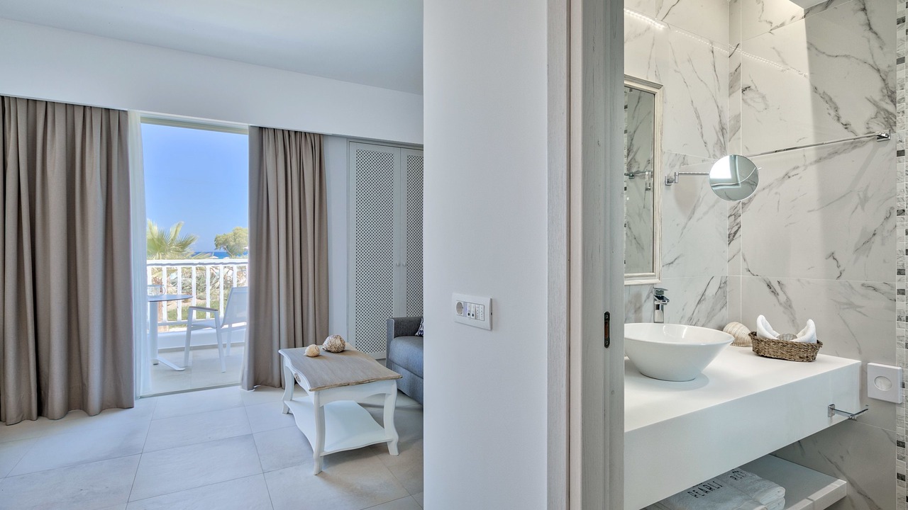 Photo of Bathroom in Kos Town