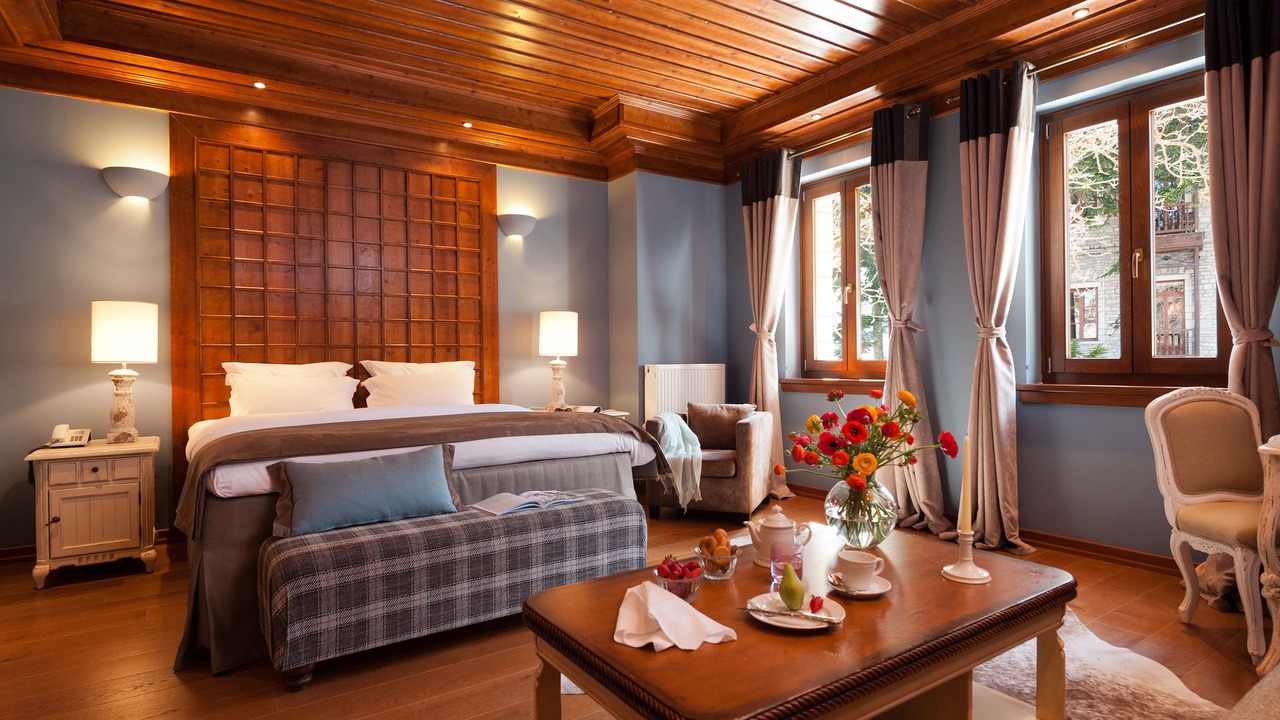 Photo of Livingroom in Pertouli