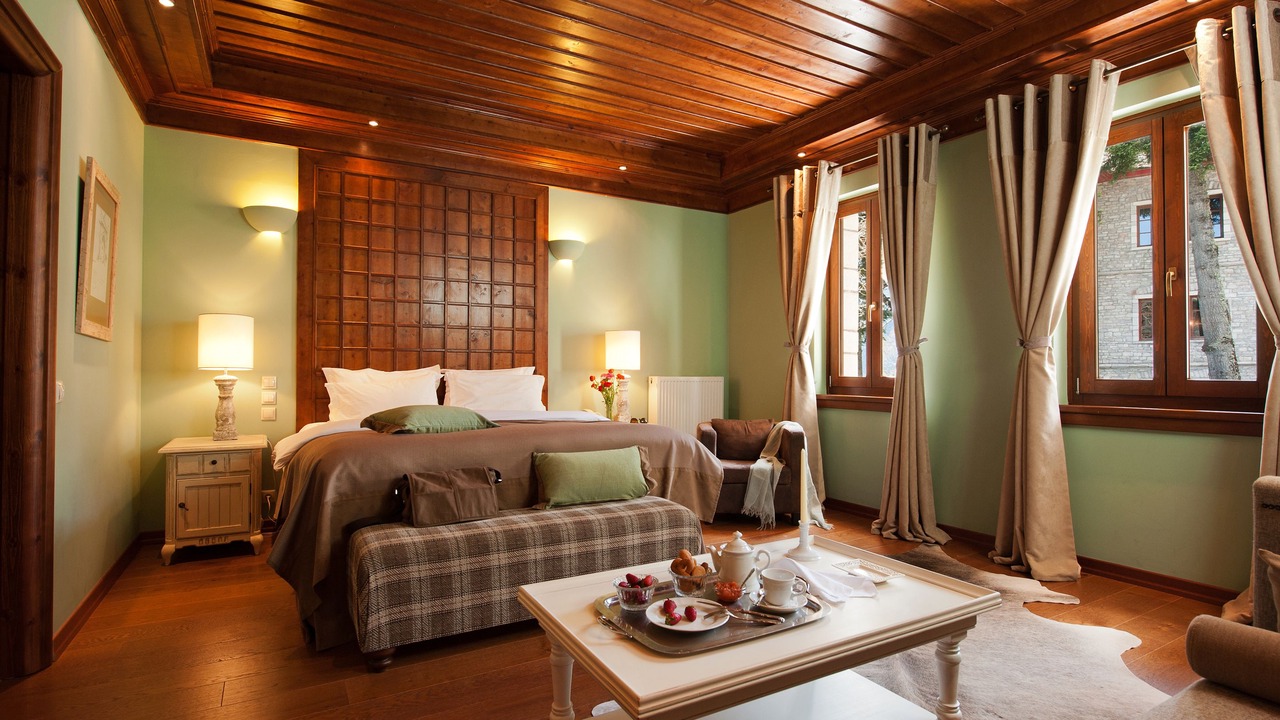 Photo of Livingroom in Pertouli
