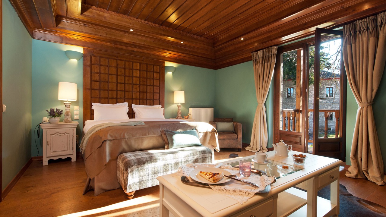Photo of Bedroom in Pertouli