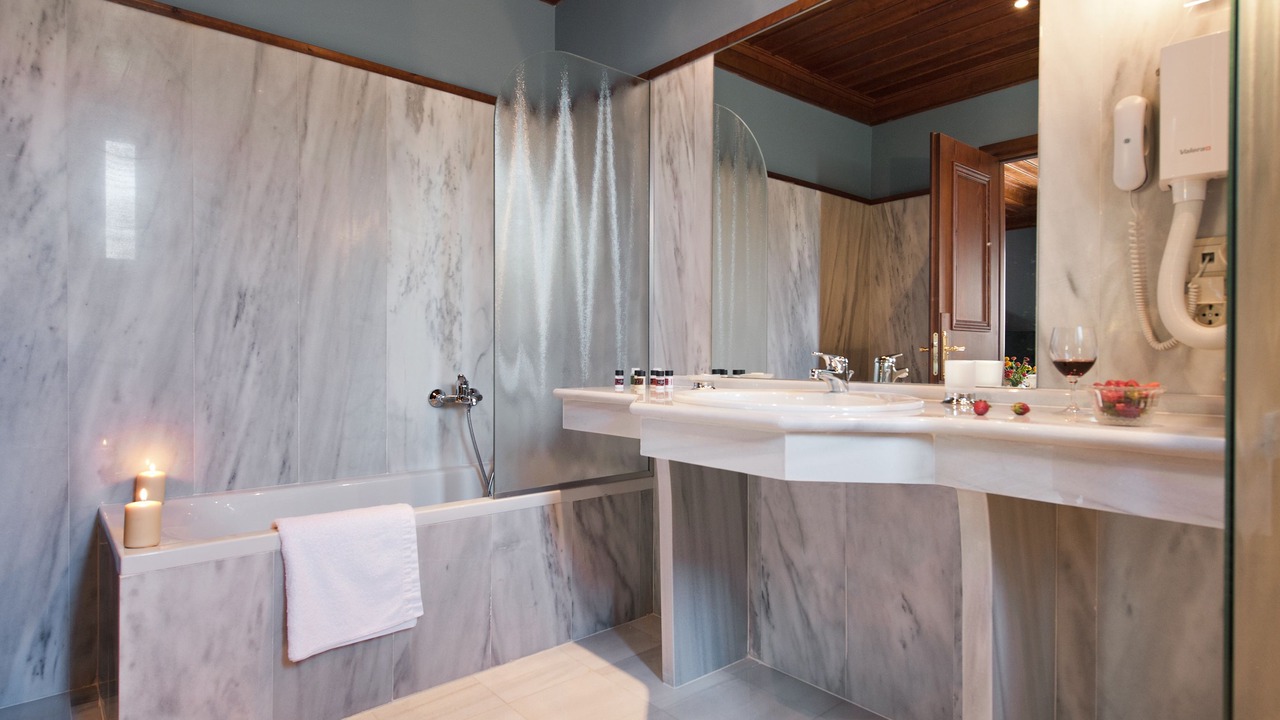 Photo of Bathroom in Pertouli