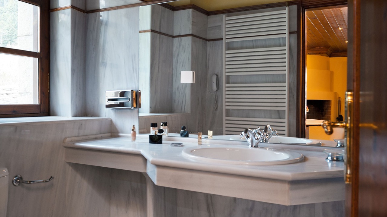 Photo of Bathroom in Pertouli