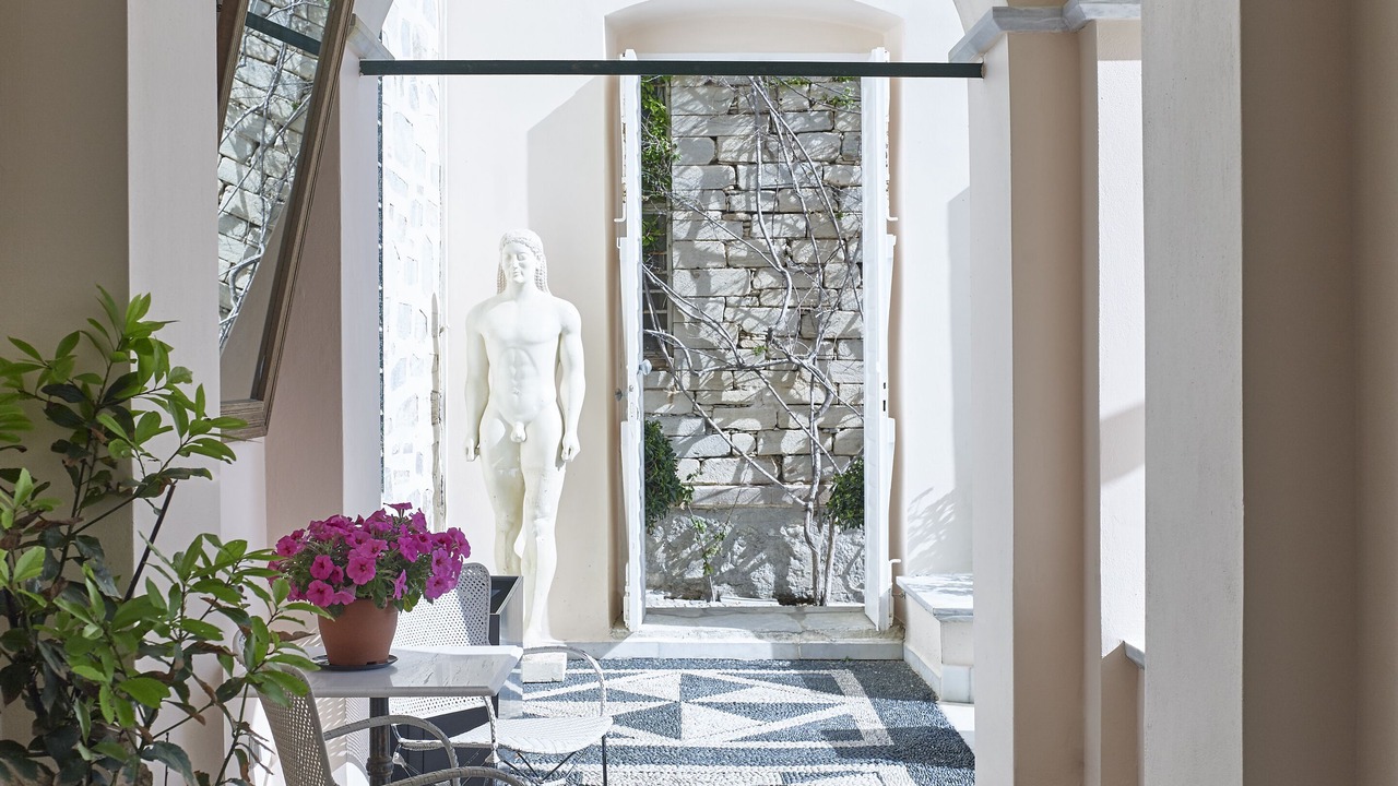 Photo of Outdoor in Ermoupoli